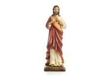 Statua Sacro Cuore di Gesù 30