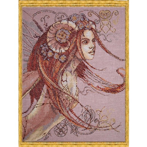 Set punti croce - punti, nimue