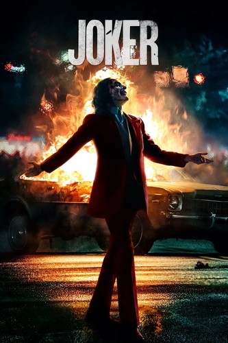Poster film joker 2019 11x17 - poster,