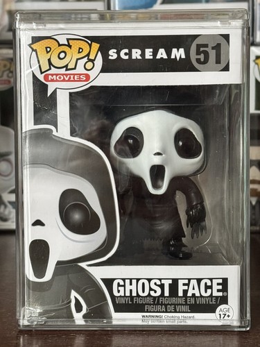 Funko pop movies horror scream - horror,