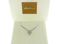 SALVINI COLLANA PENDENTE CROCE