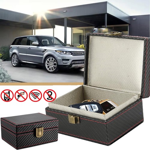 Scatola chiavi auto keyless - keyless, go