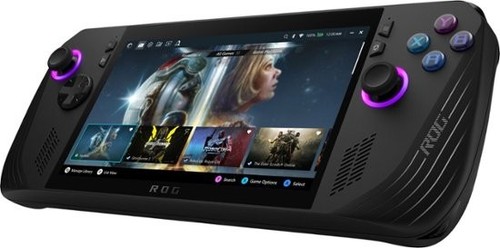 Asus rog ally - ally, gaming