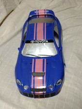 Kyosho Pureten body, tires