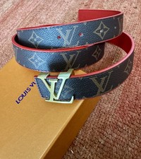 Cintura Louis Vuitton pelle