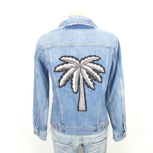 Giacca jeans raiine jacket - di,