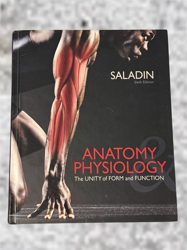 Saladin anatomy physiology - anatomy,