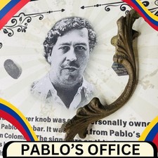 ⭐️ Pablo Escobar Maniglia