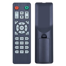 Telecomando di ricambio per lettore DVD Desobry Mini HDMI MD115B