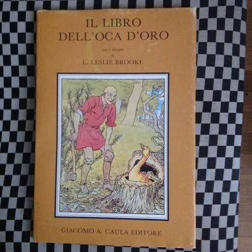 Libro dell oca - dell'oca, d'oro