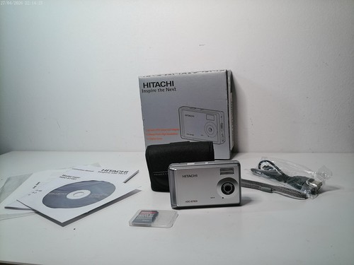 Hitachi hdc 571es fotocamera - hdc-571es,
