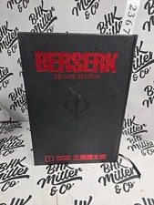 Berserk Deluxe Edition Volume