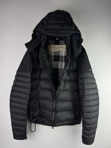 Burberry brit piumino giacca - piumino,