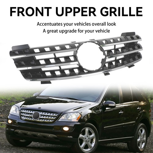 Front grille grill - front,