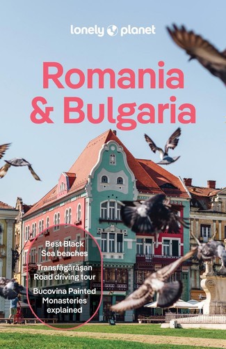 Lonely planet romania - lonely, &