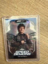 Kimi Antonelli /150 Speed