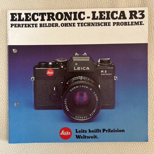 Leica electronic - leica:,