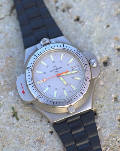 Orologio yves meillon bussola - orologio,