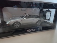 Modellini auto 1:18 Norev