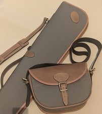 Fucile in pelle di alta