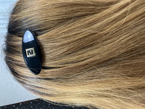 Fermaglio per capelli - , logo