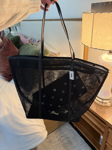 Borsa spiaggia trucco - borsa,
