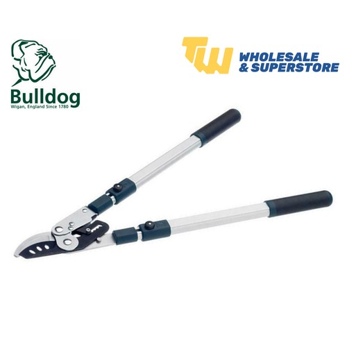 Bulldog cricchetto telescopico - bulldog,