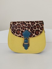 Borsa In Pelle Con Dettaglio