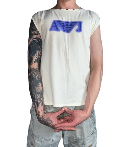 Shirt canotta emporio armani - canotta,