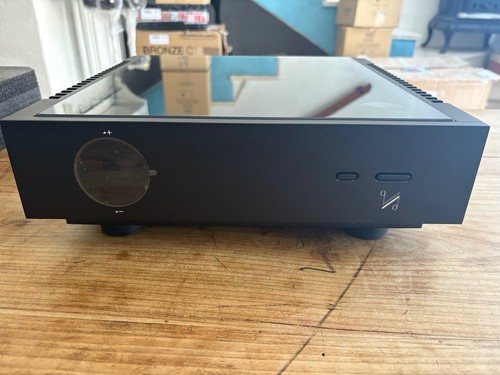 Quad artera preamplificatore - artera,