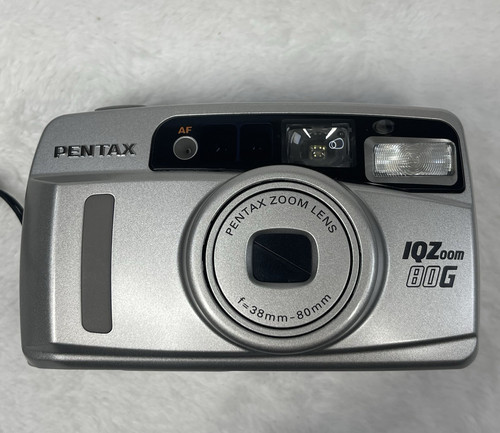 Pacchetto fotocamera pentax - pacchetto,