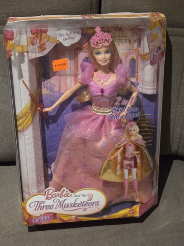 Barbie tre moschettieri - barbie, i
