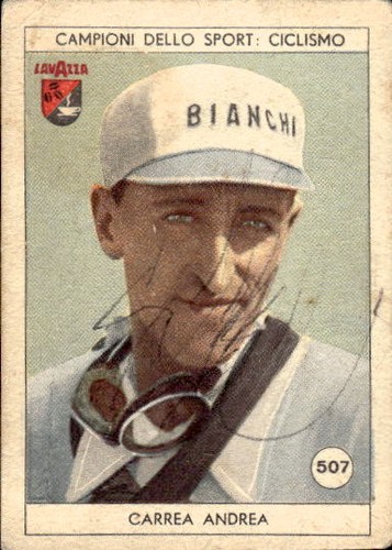Figurina campioni ciclismo - campioni,