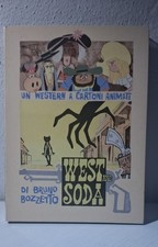 WEST AND SODA di Bruno Bozzetto (1965) DVD digipak San Paolo - come nuovo - raro