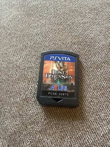 Lost dimension versione usa - dimension,