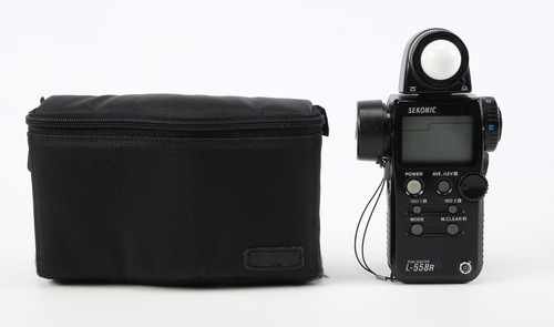 Sekonic 558r dualmaster - l-558r,