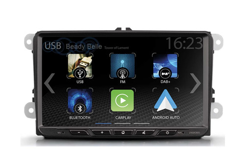Zenec e2065 infotainer - z-e2065,