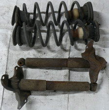 Molla ammortizzatore