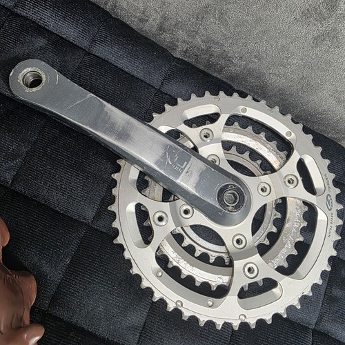 Guarnitura vintage shimano - guarnitura, xtr