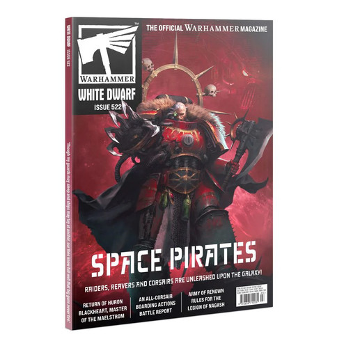 White dwarf issue - dwarf, #522