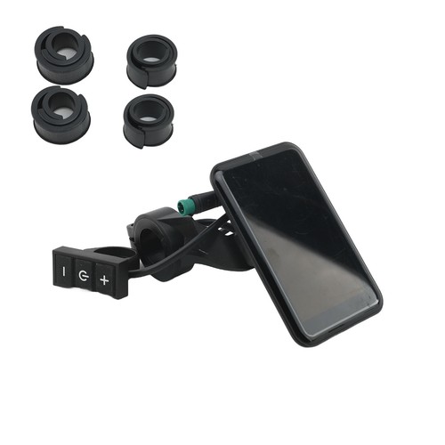 Bici elettrica lcd smart - lcd,