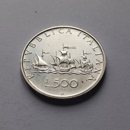 500 lire caravelle - 1998, non