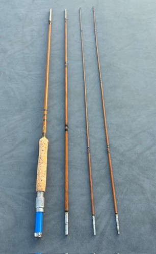 Montague sunbeam bamboo fly - bamboo,