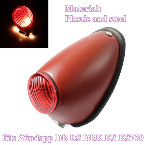 Fanale posteriore 12v - fanale, ural