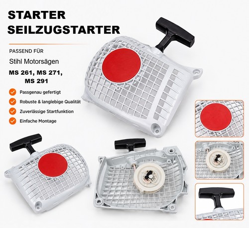 Starter seilzugstarter per - starter,