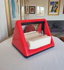 Biesse portatovaglioli rosso -