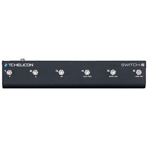 Helicon switch footswitch - helicon,