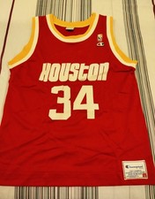 Canotta Basket NBA Houston