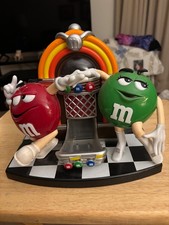 Dispenser vintage M&M, caffè