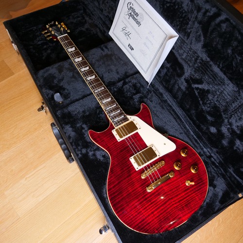 Firma esp kirk hammett - firma,